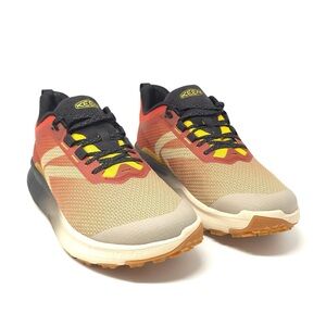 KEEN Sneakers 450 Dirt Hiking Curve Kompass Inovation Trail Safari Red Ochre